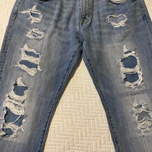 America Eagle jeans